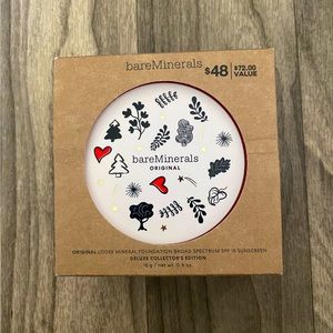 Bare Minerals Foundation Collector’s Edition
